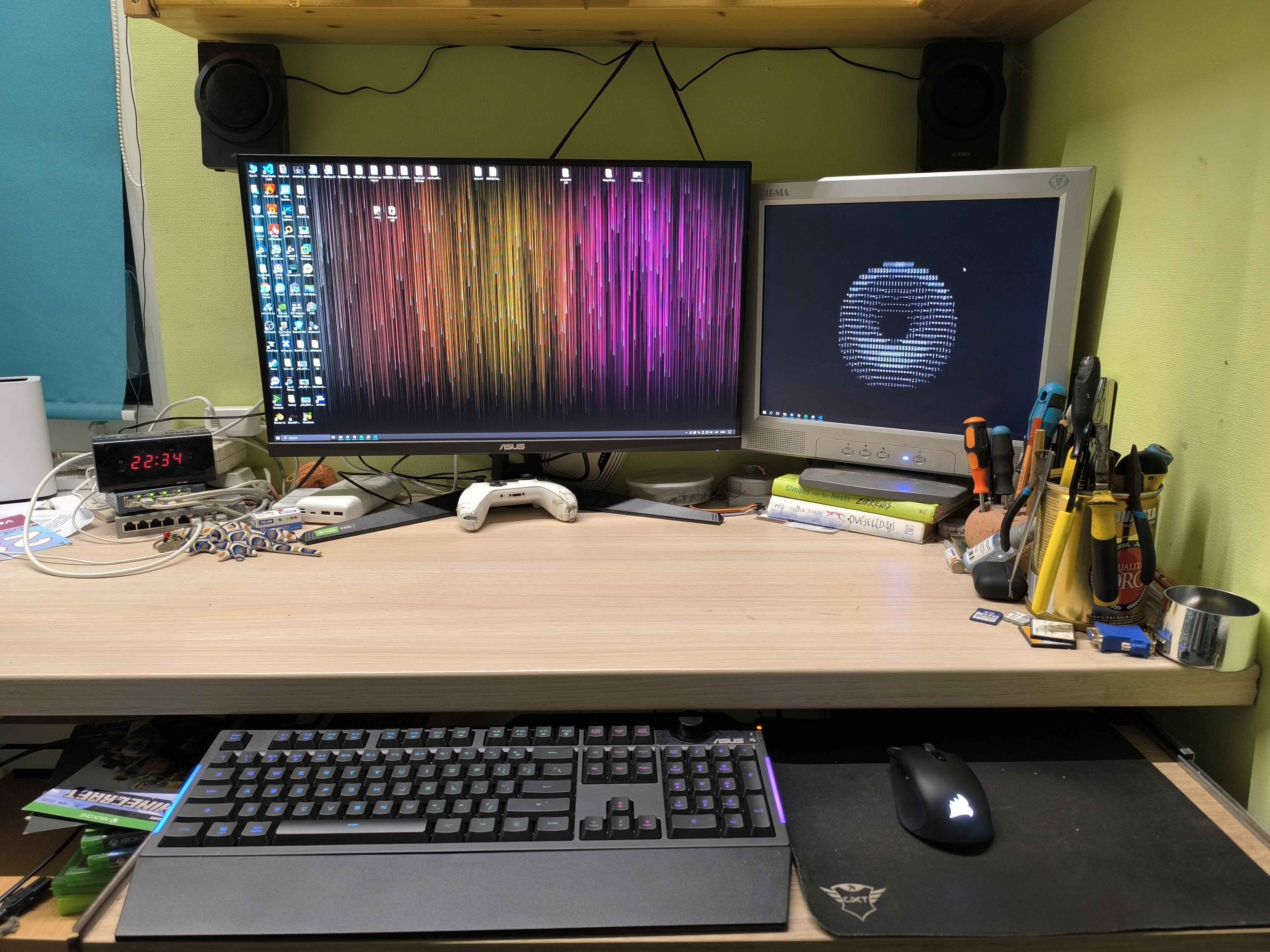 Main Computer