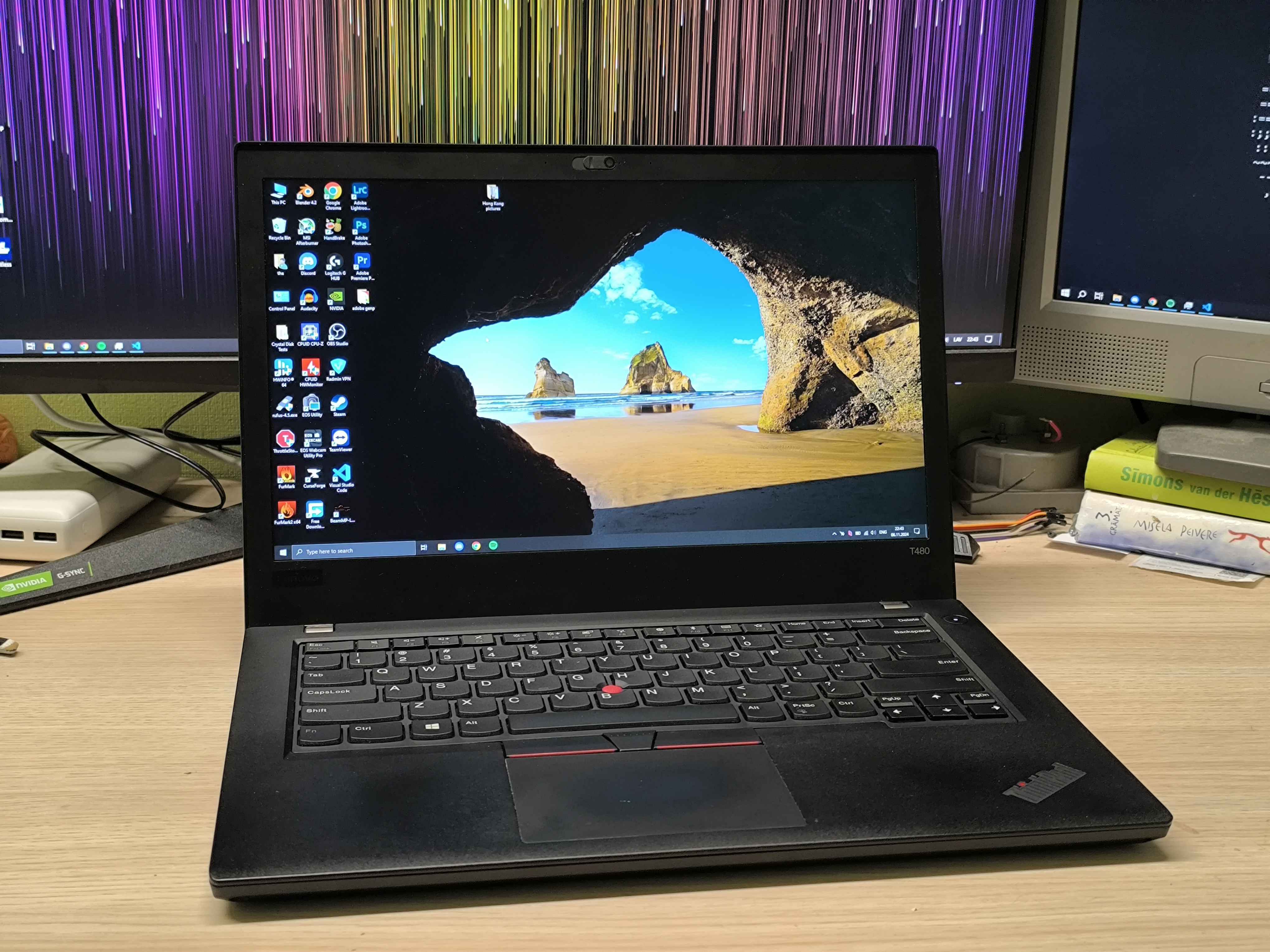Lenovo ThinkPad T480